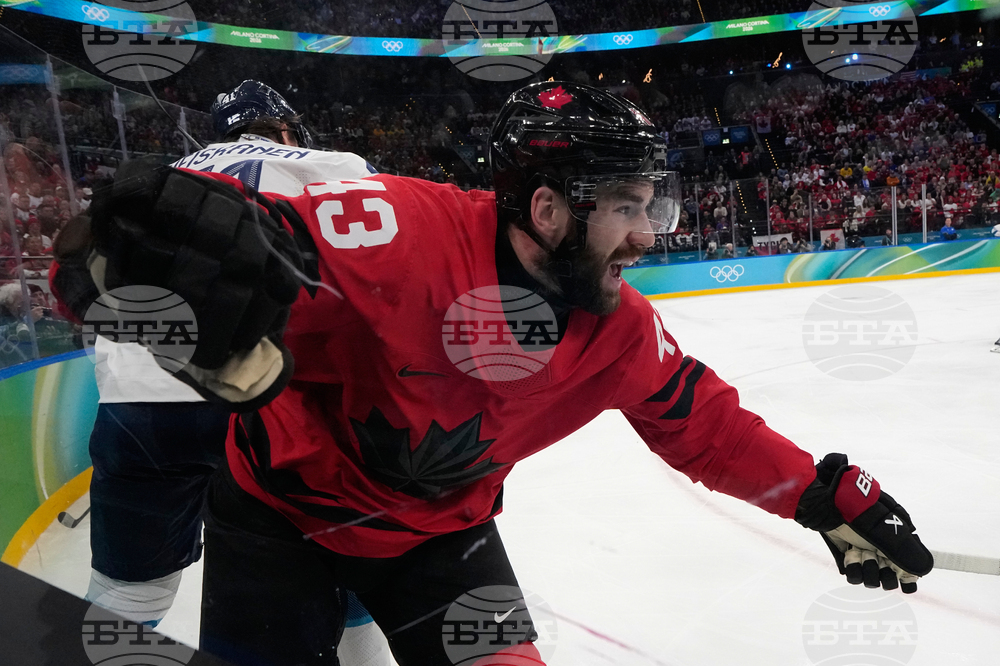 Milan Cortina Olympics Ice Hockey