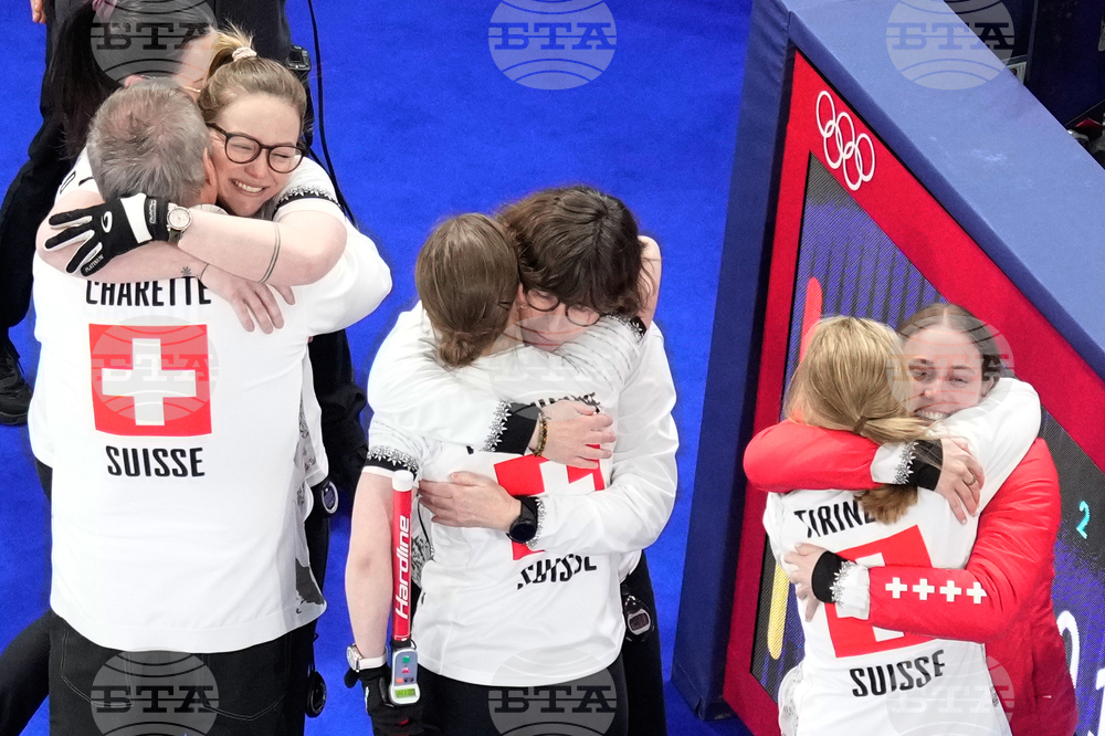 Milan Cortina Olympics Curling