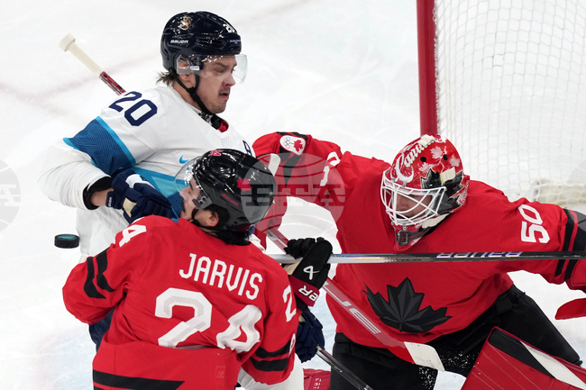 Milan Cortina Olympics Ice Hockey