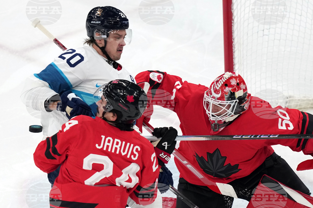 Milan Cortina Olympics Ice Hockey