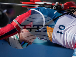 Milan Cortina Olympics Biathlon