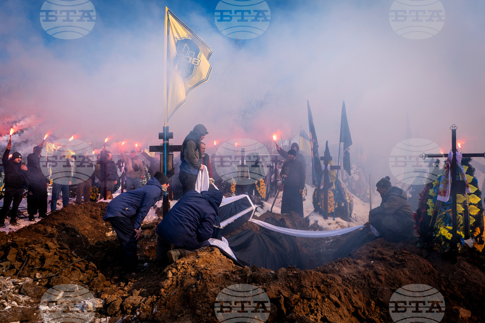APTOPIX Russia Ukraine War