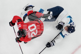 Milan Cortina Olympics Ice Hockey