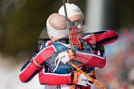 Milan Cortina Olympics Biathlon
