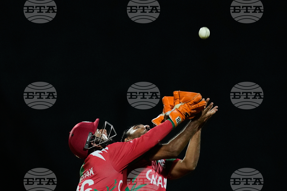 Australia Oman T20 WCup Cricket