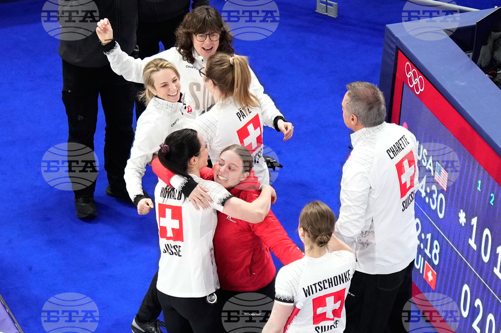 Milan Cortina Olympics Curling