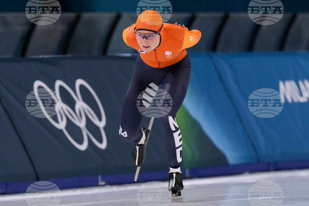 Milan Cortina Olympics Speedskating