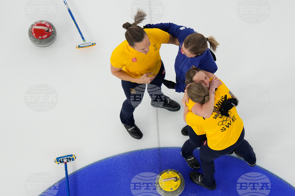 Milan Cortina Olympics Curling