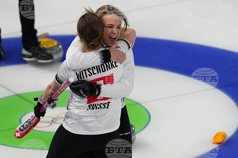 Milan Cortina Olympics Curling