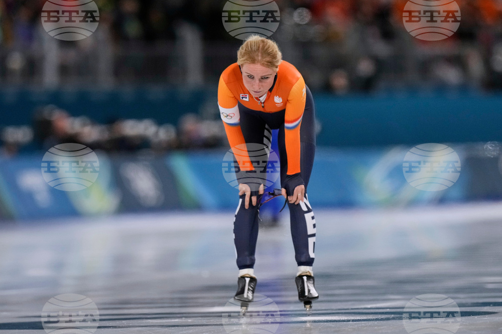 Milan Cortina Olympics Speedskating