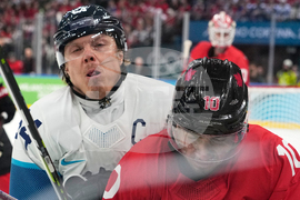 Milan Cortina Olympics Ice Hockey