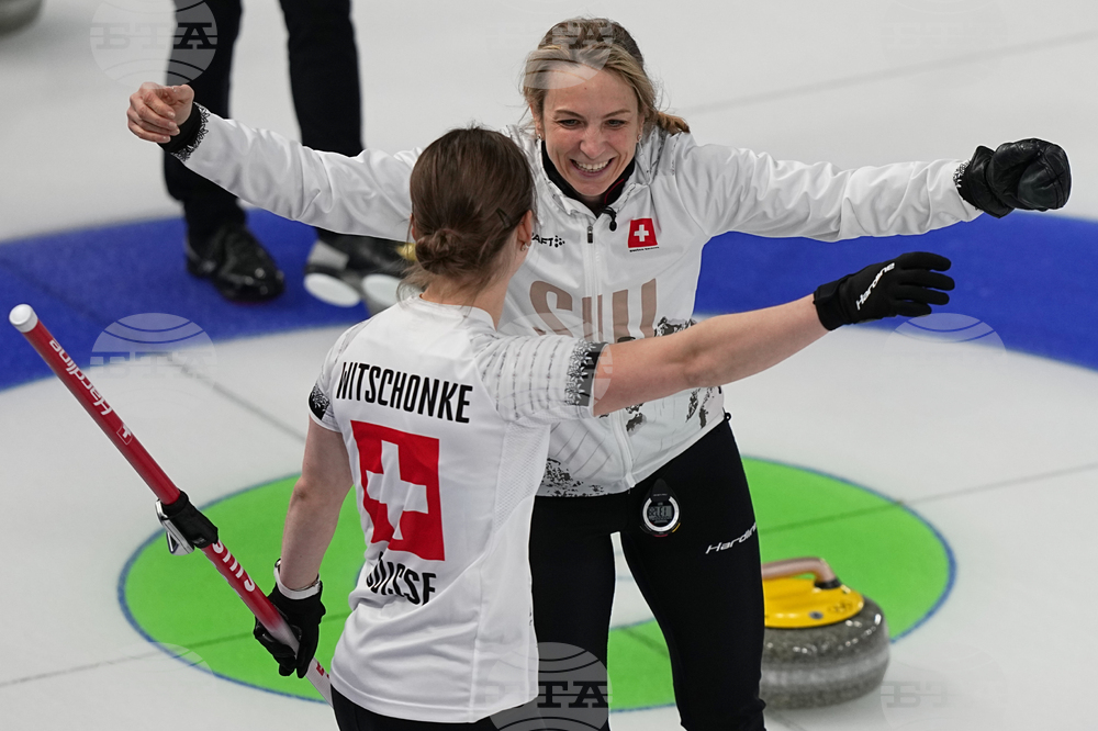 Milan Cortina Olympics Curling