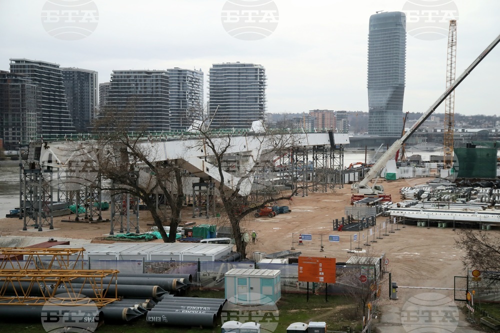 Сърбия - мост