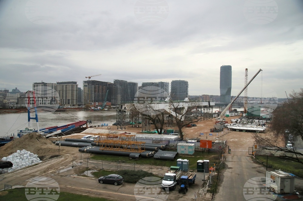 Сърбия - мост