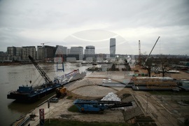 Сърбия - мост