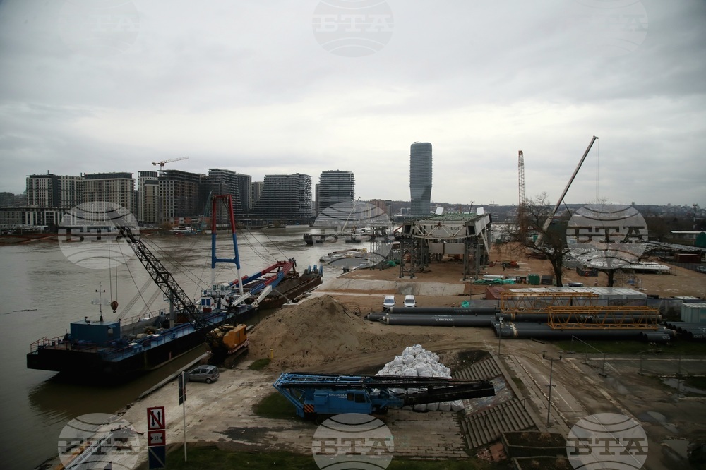 Сърбия - мост