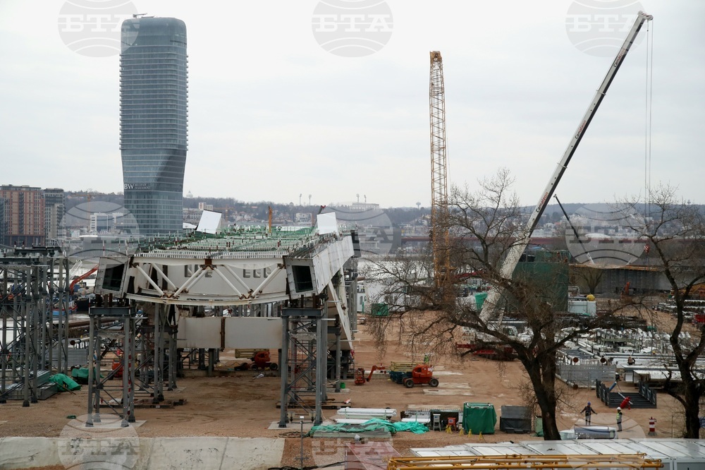 Сърбия - мост