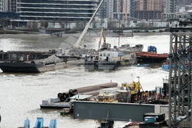 Сърбия - мост