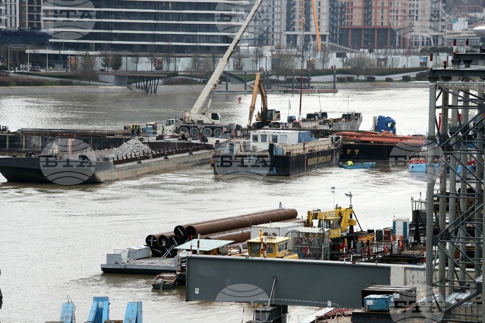 Сърбия - мост