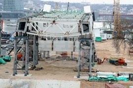 Сърбия - мост