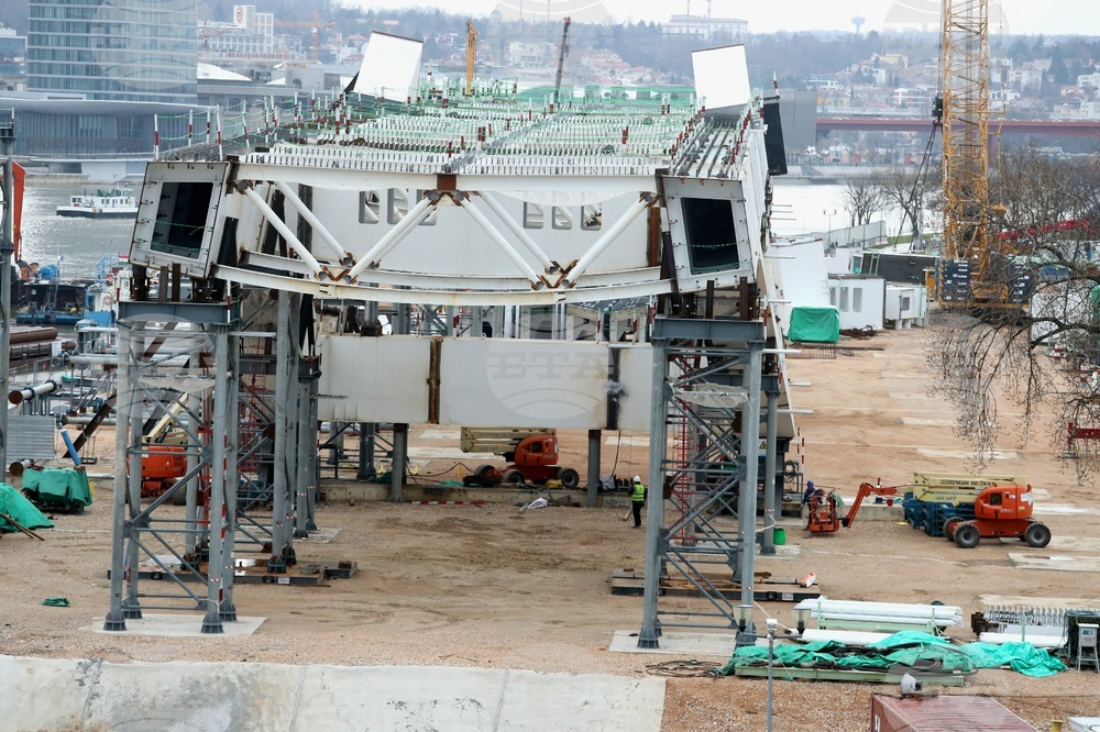 Сърбия - мост