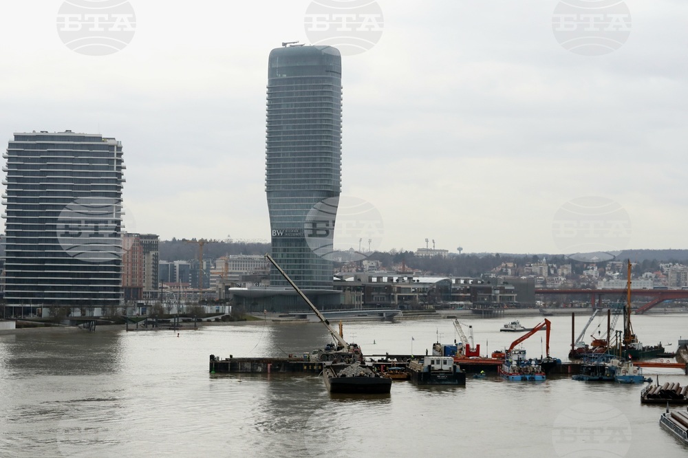 Сърбия - мост