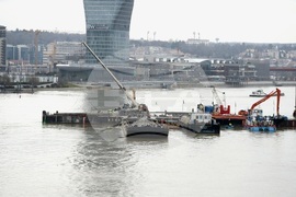 Сърбия - мост