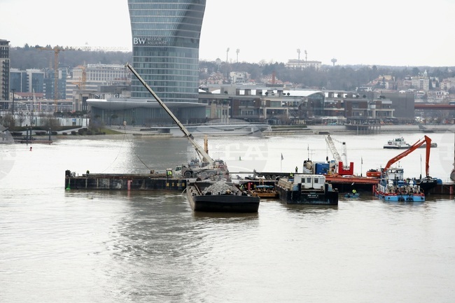 Сърбия - мост