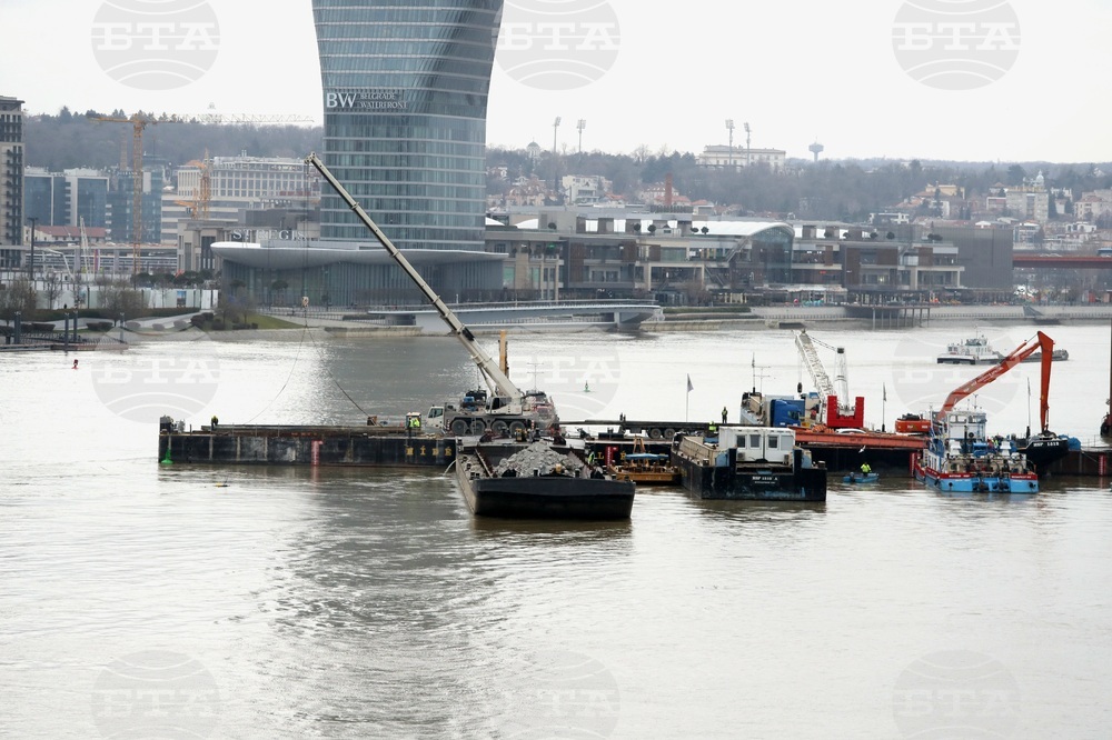 Сърбия - мост