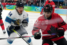Milan Cortina Olympics Ice Hockey