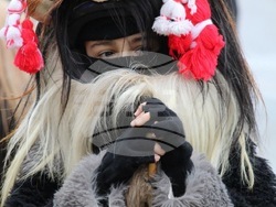 Традиция и съвремие събира „За кукерите и отвъд маските“, снимка – Global  Leaders