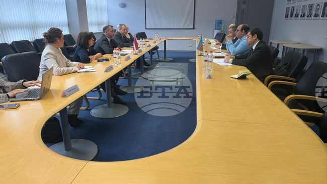 АЗЕРТАДЖ: Азербайджан и Латвия проведоха в Рига първи консултации по консулски въпроси 