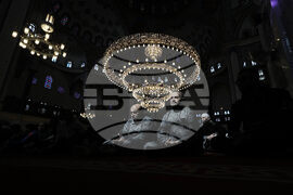 APTOPIX Egypt Ramadan