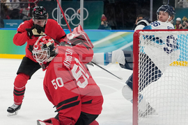 Milan Cortina Olympics Ice Hockey