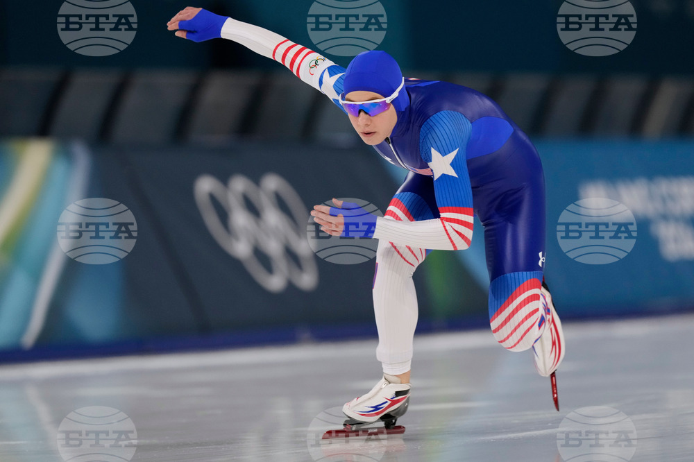 Milan Cortina Olympics Speedskating