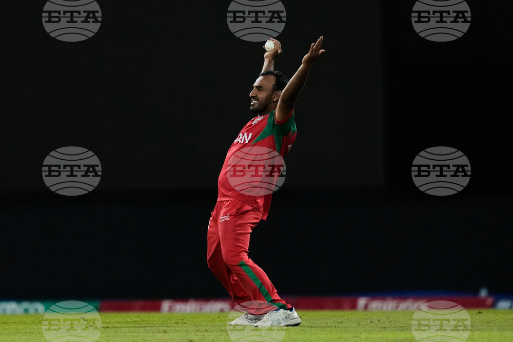 Australia Oman T20 WCup Cricket