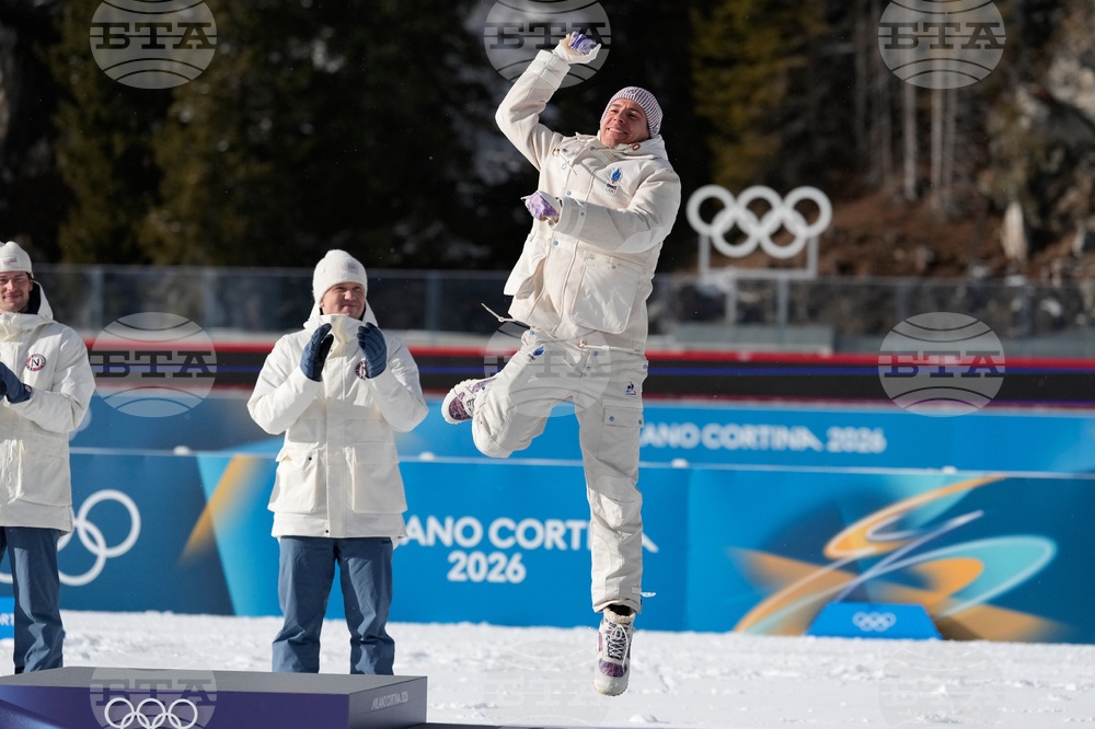 Milan Cortina Olympics Biathlon