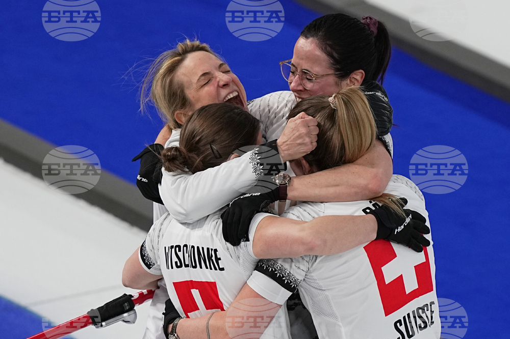 Milan Cortina Olympics Curling