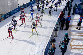 Milan Cortina Olympics Biathlon
