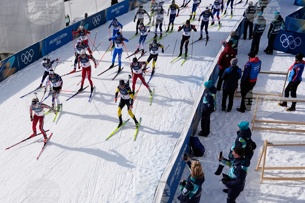 Milan Cortina Olympics Biathlon