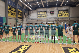 Стара Загора - волейбол - „Берое“ - „Пирин“