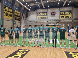 Стара Загора - волейбол - „Берое“ - „Пирин“