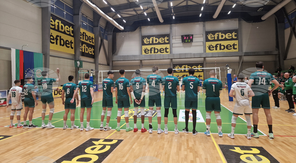 Стара Загора - волейбол - „Берое“ - „Пирин“