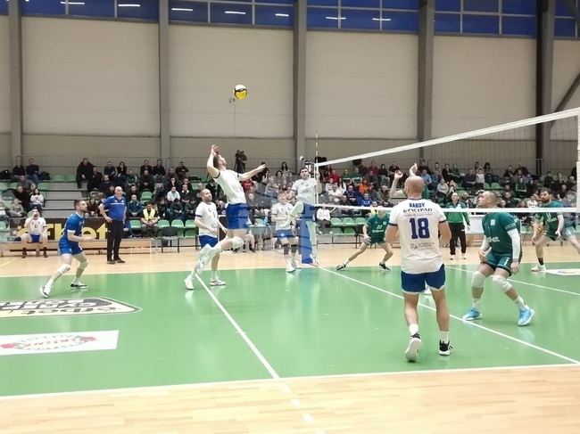 Стара Загора - волейбол - „Берое“ - „Пирин“