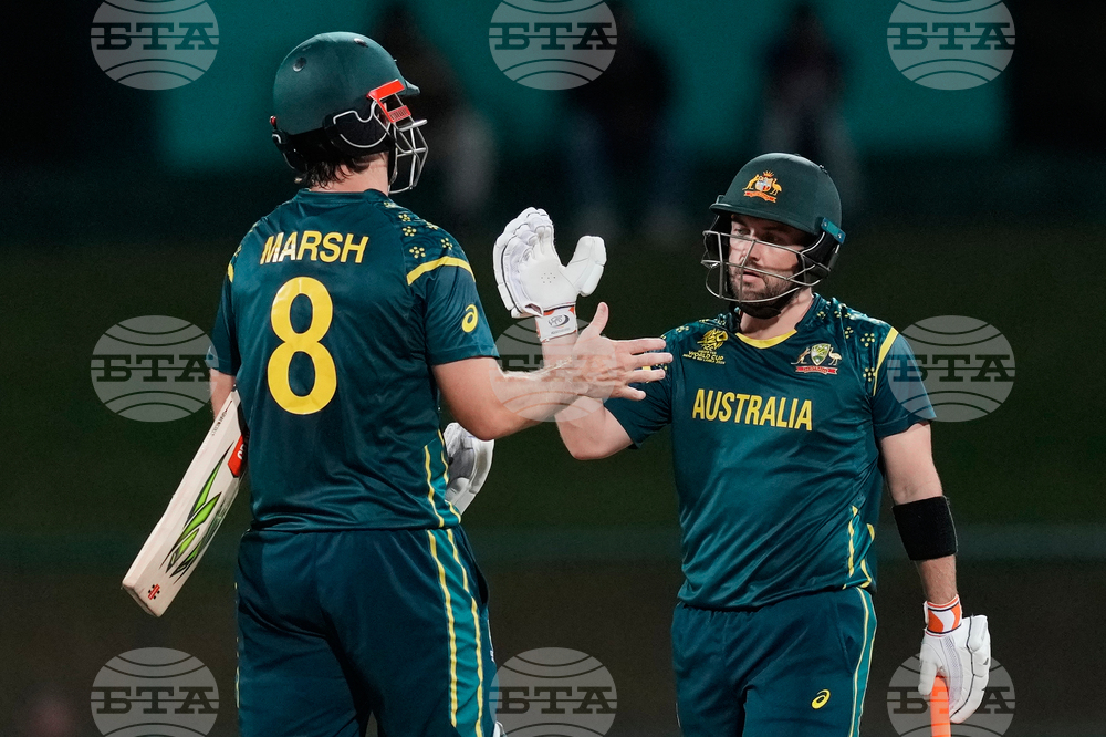 Australia Oman T20 WCup Cricket