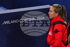 Milan Cortina Olympics Curling