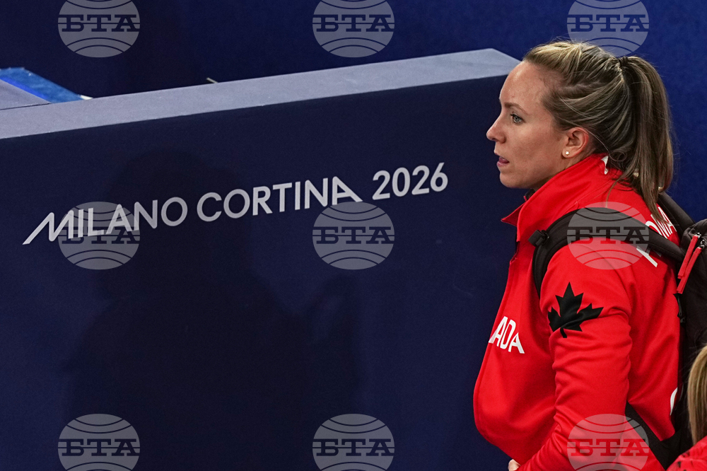 Milan Cortina Olympics Curling