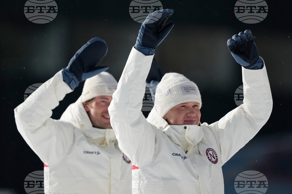 Milan Cortina Olympics Biathlon