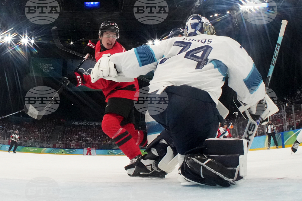 Milan Cortina Olympics Ice Hockey