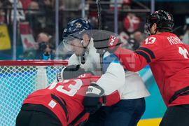 Milan Cortina Olympics Ice Hockey